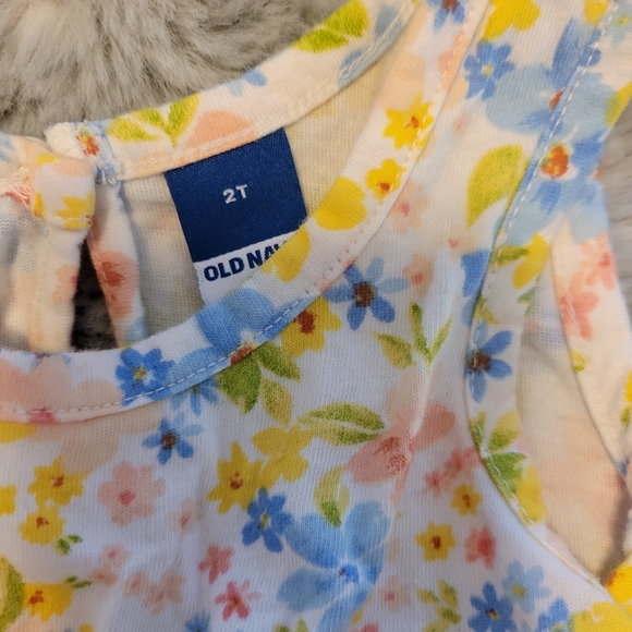 Set of one dress and one romper - Picture 4 of 5